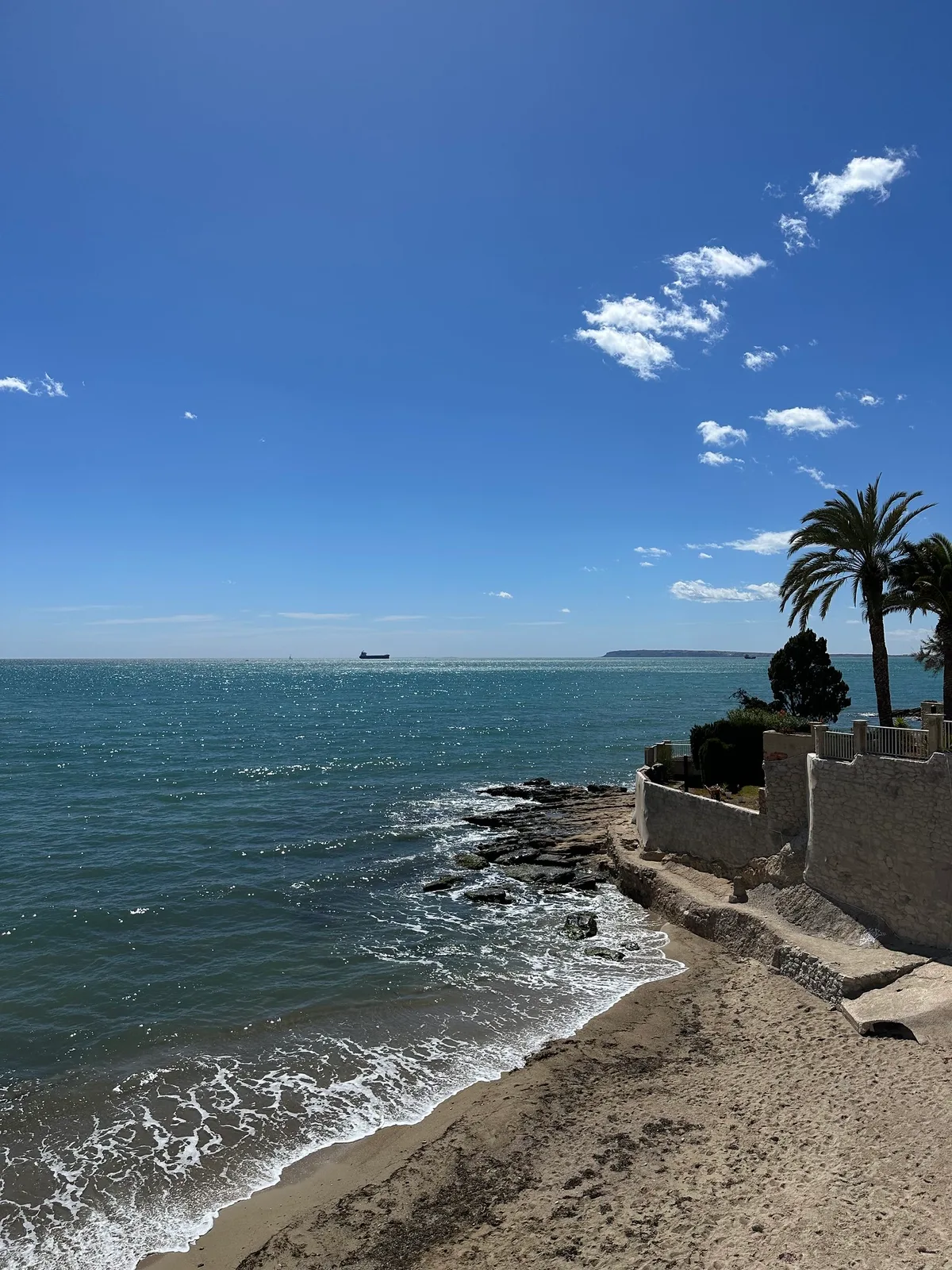 Albufereta Beach, Alicante, Valencian Community, Spain — 2