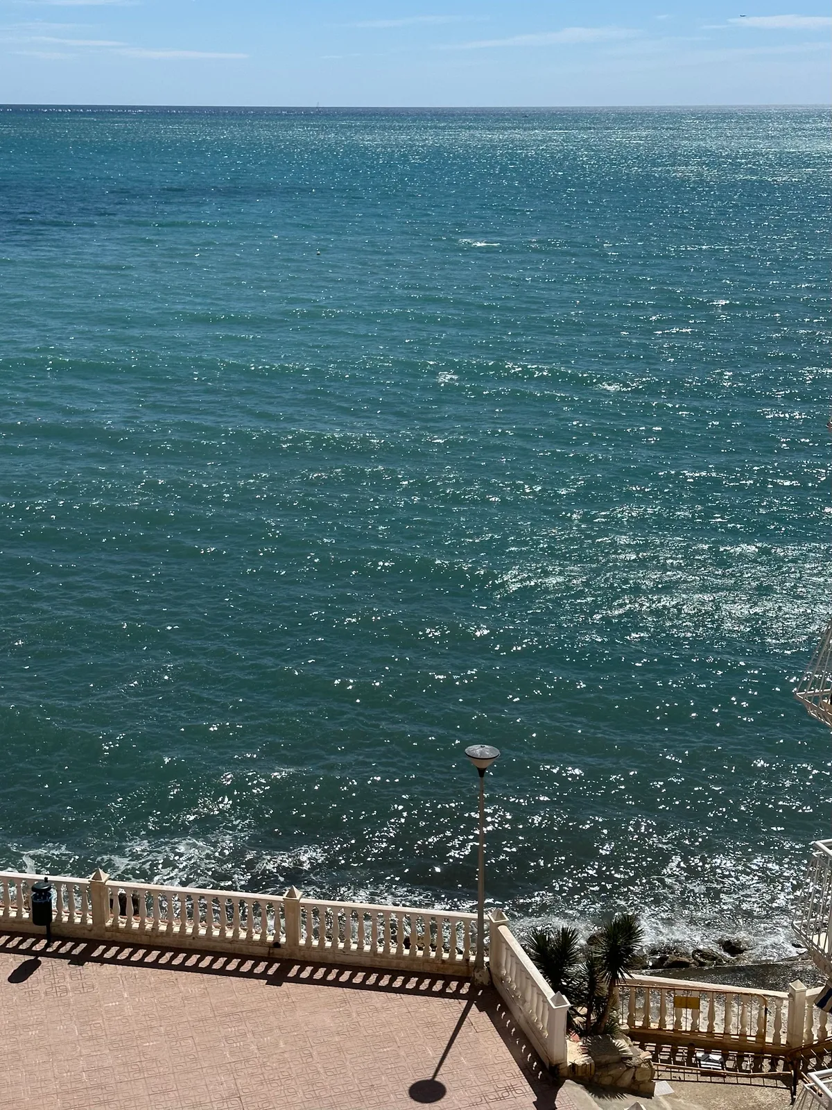 Albufereta Beach, Alicante, Valencian Community, Spain — 3
