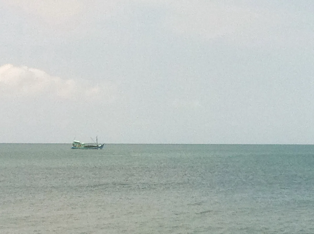 Trường Beach, Dương Tơ, Gulf of Thailand, Vietnam