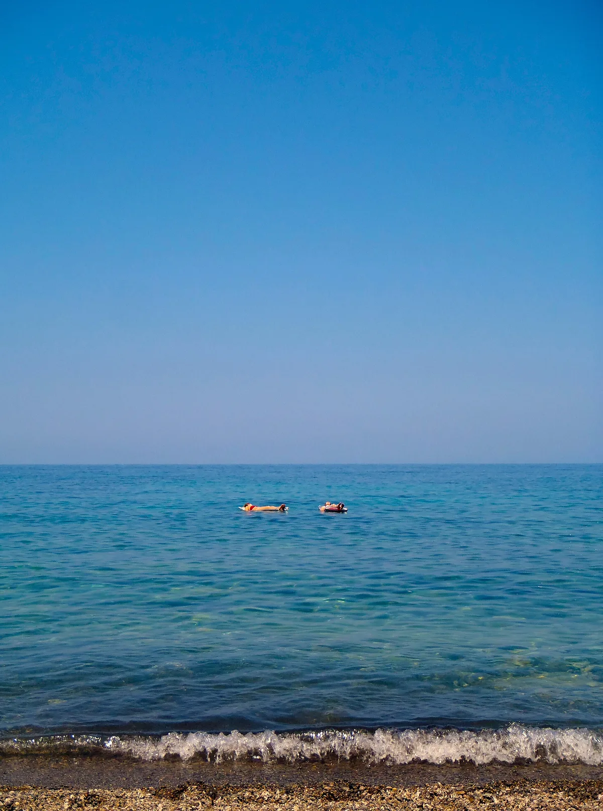 Banyalbufar Beach, Banyalbufar, Balearic Islands, Spain — 6