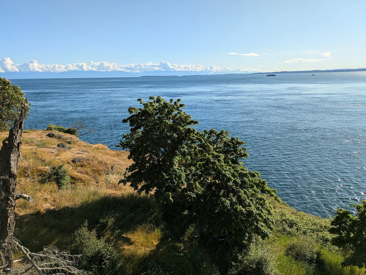 Deadman Bay, Friday Harbor, US Pacific Northwest, United States — 5