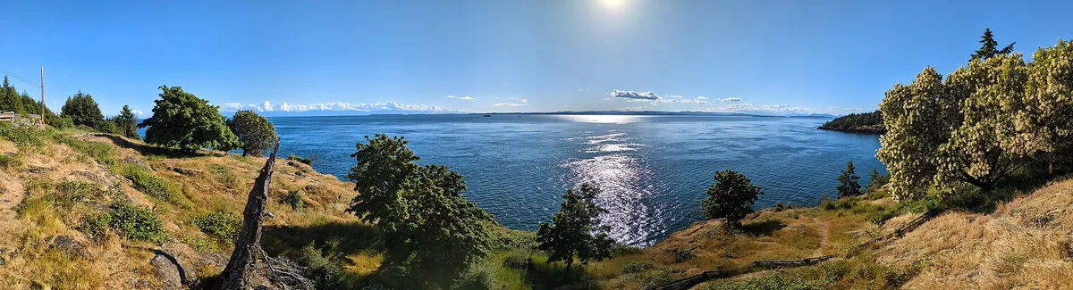 Deadman Bay, Friday Harbor, US Pacific Northwest, United States — 3