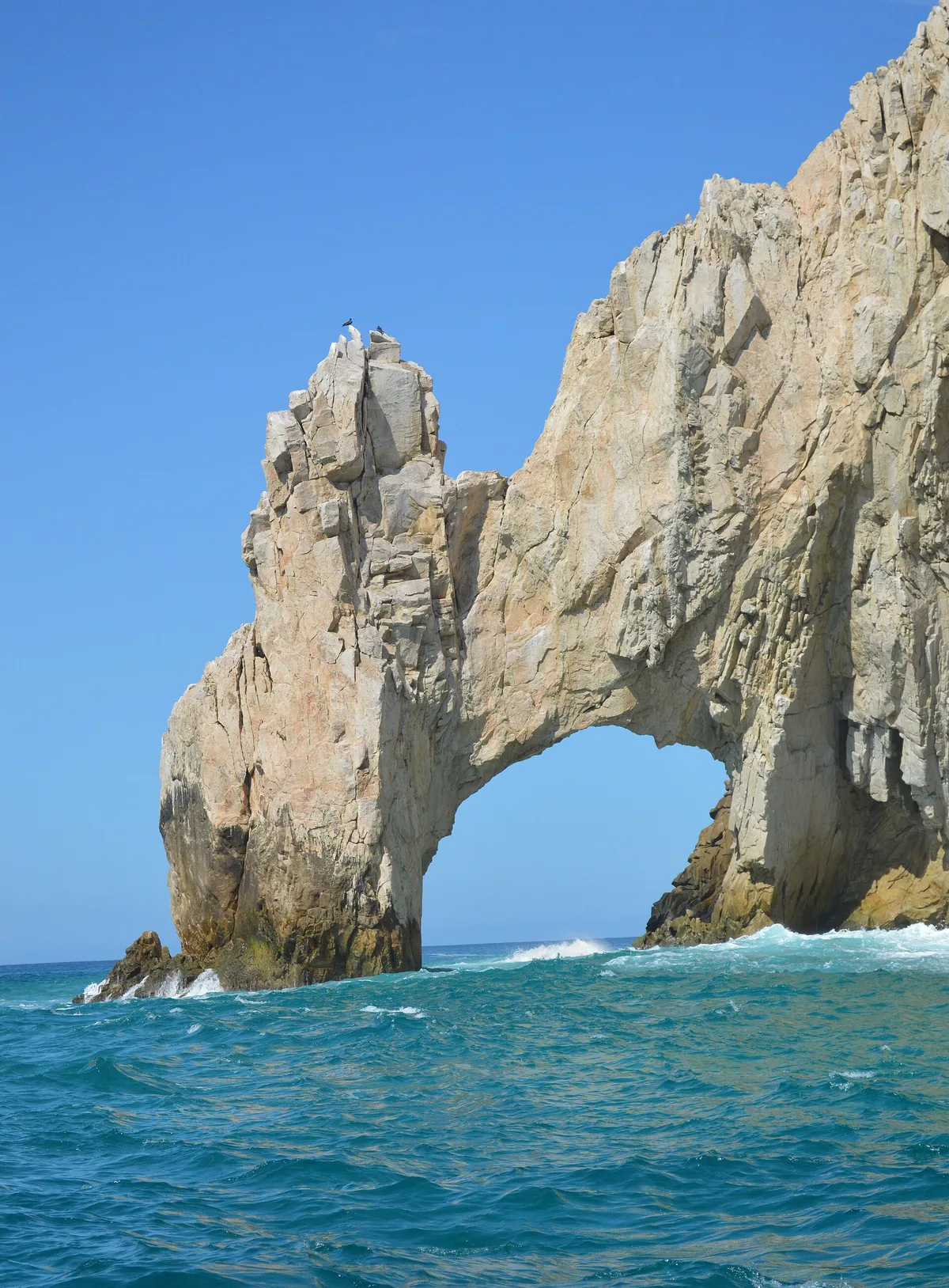 Amor Beach, Los Cabos, Baja California Sur, Mexico — 2