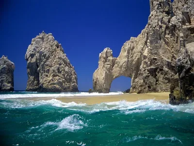 Amor Beach, Los Cabos, Baja California Sur, Mexico