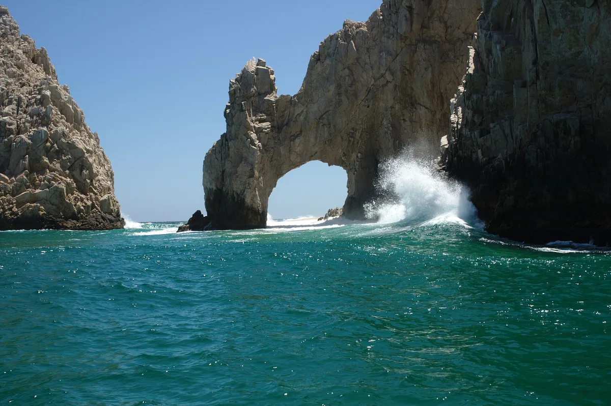 Amor Beach, Los Cabos, Baja California Sur, Mexico — 4