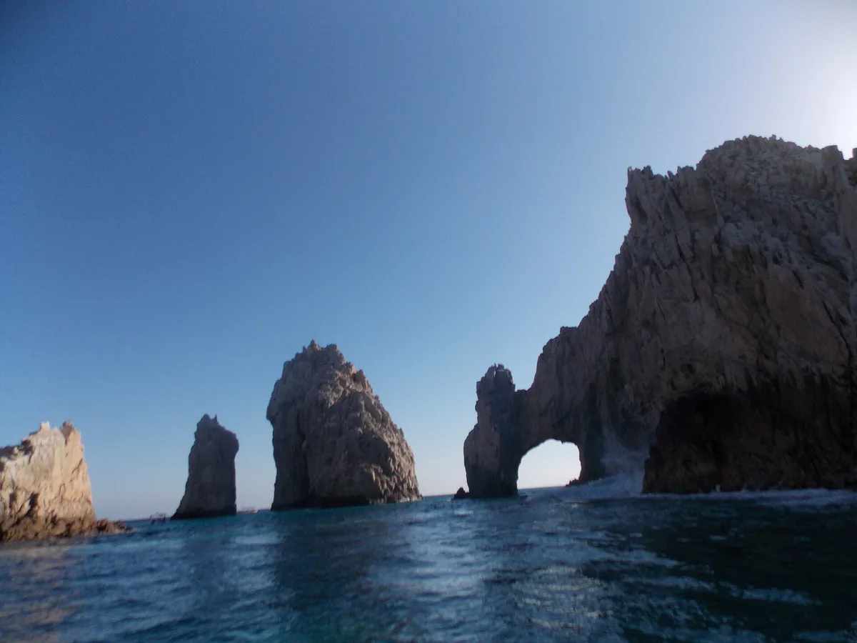 Amor Beach, Los Cabos, Baja California Sur, Mexico — 5