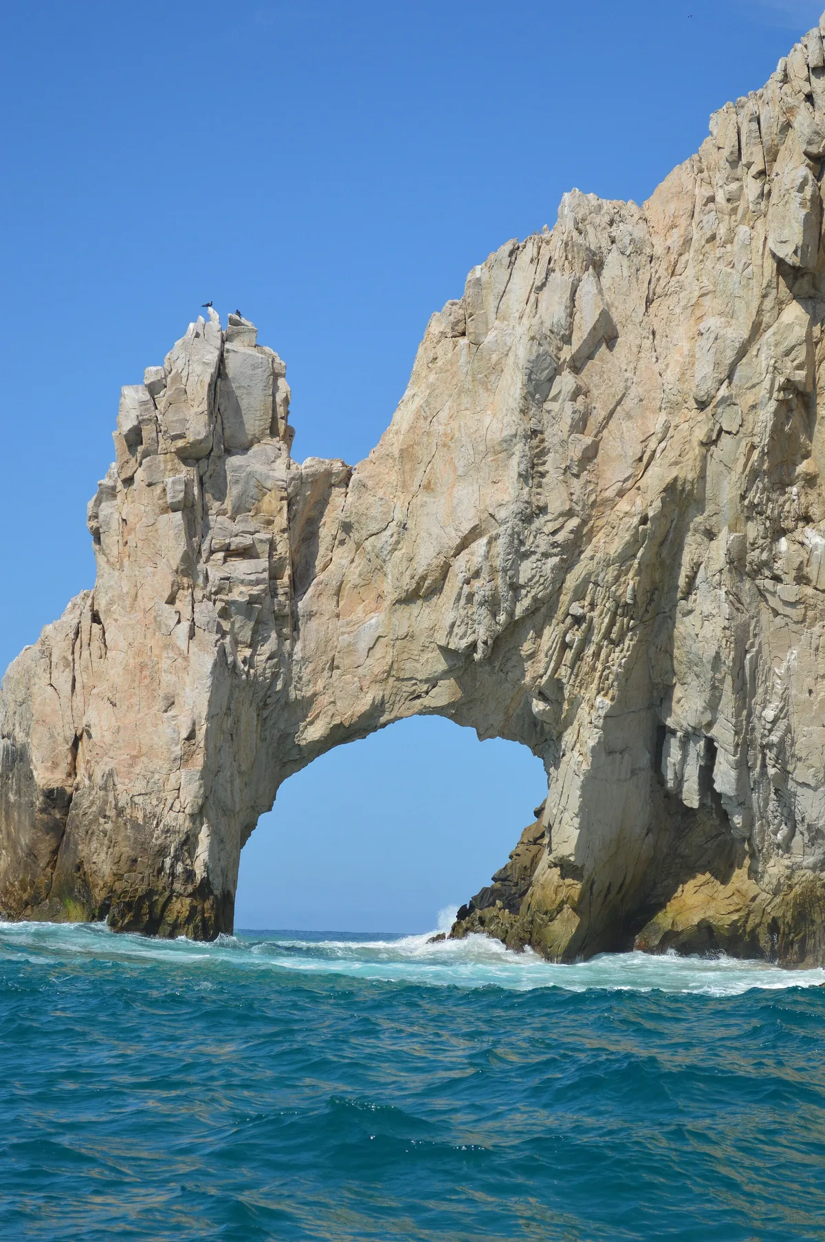 Amor Beach, Los Cabos, Baja California Sur, Mexico — 3