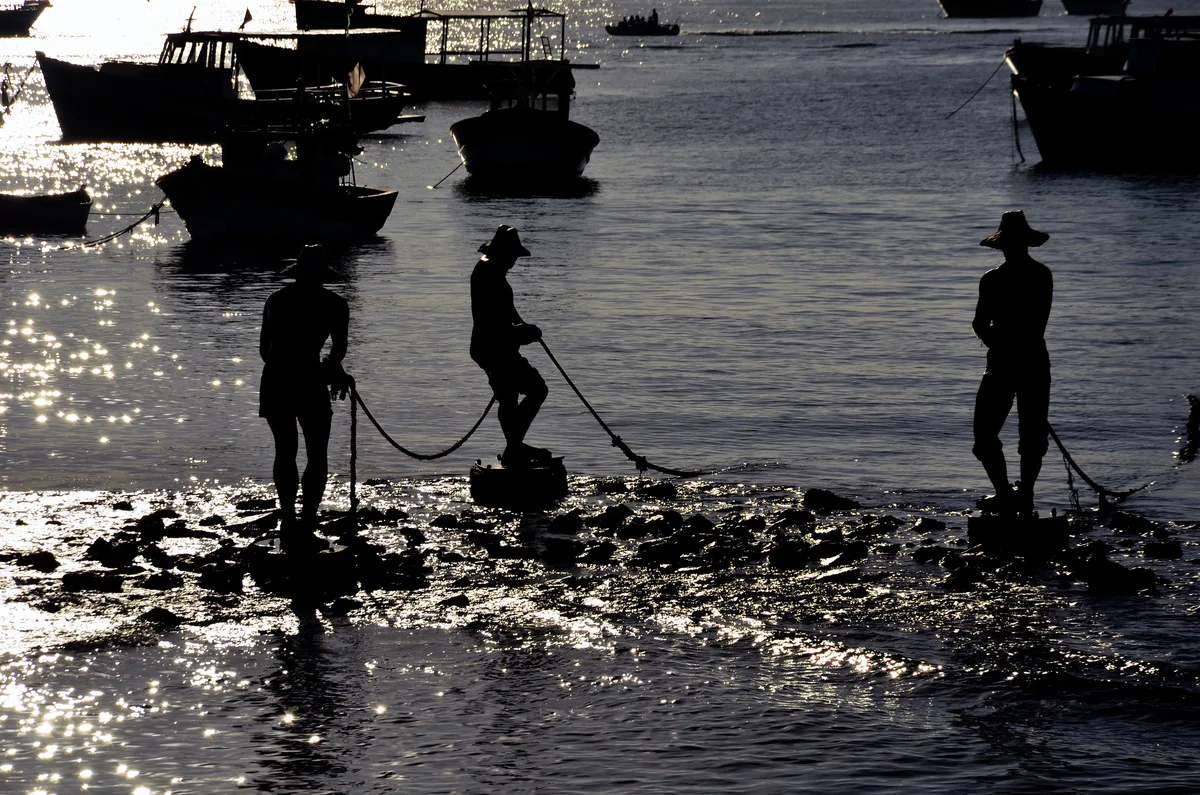 Armação Beach, Armação dos Búzios, Rio de Janeiro Coast, Brazil — 4