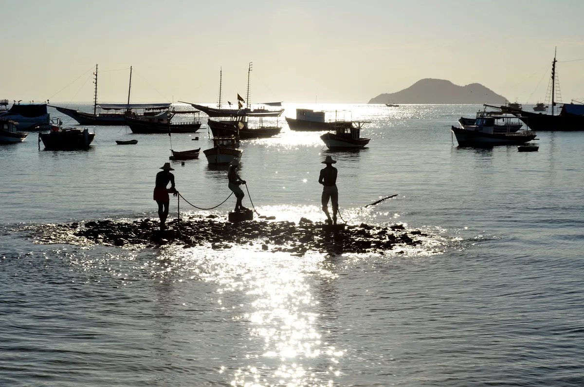 Armação Beach, Armação dos Búzios, Rio de Janeiro Coast, Brazil