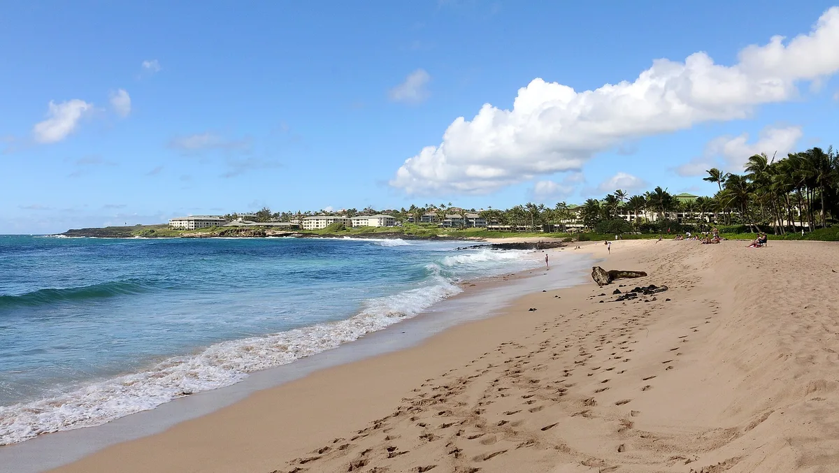 Shipwreck Beach, Koloa, Hawaii, United States — 5