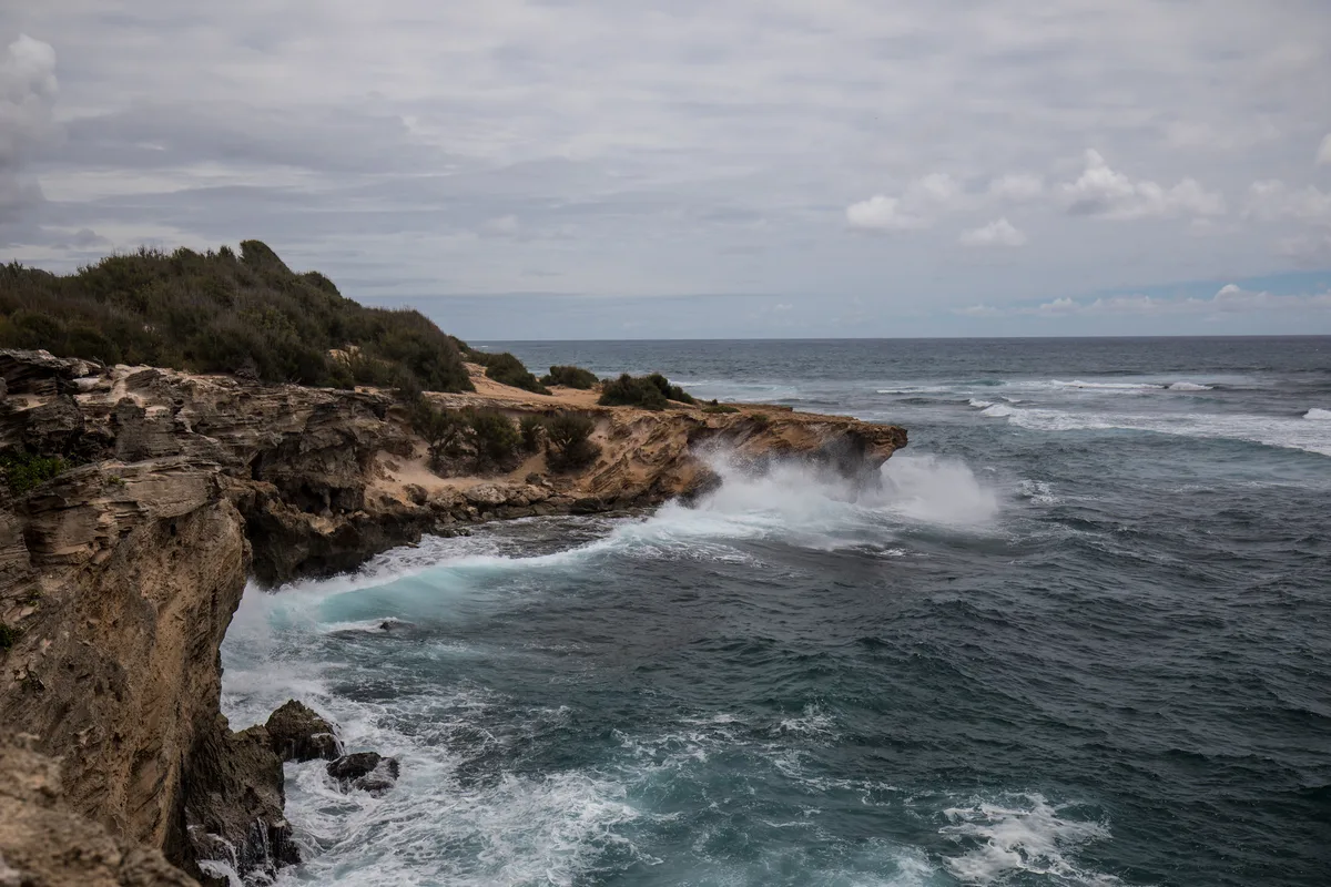 Shipwreck Beach, Koloa, Hawaii, United States — 4