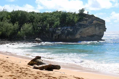 Shipwreck Beach