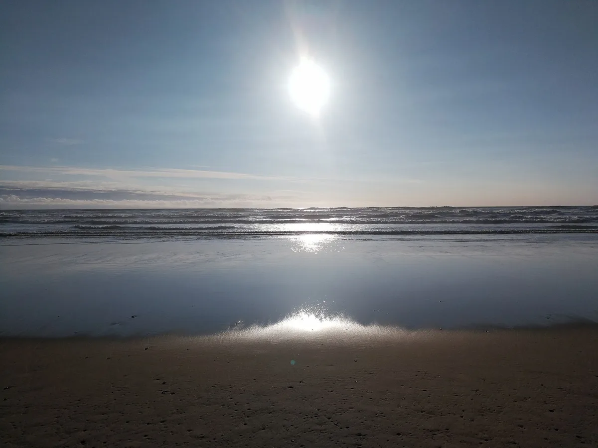 Truc Vert Beach, Lège-Cap-Ferret, Nouvelle-Aquitaine, France — 4