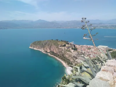 Arvanitia Beach