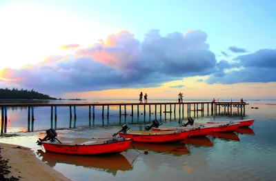 Tipaniers Beach