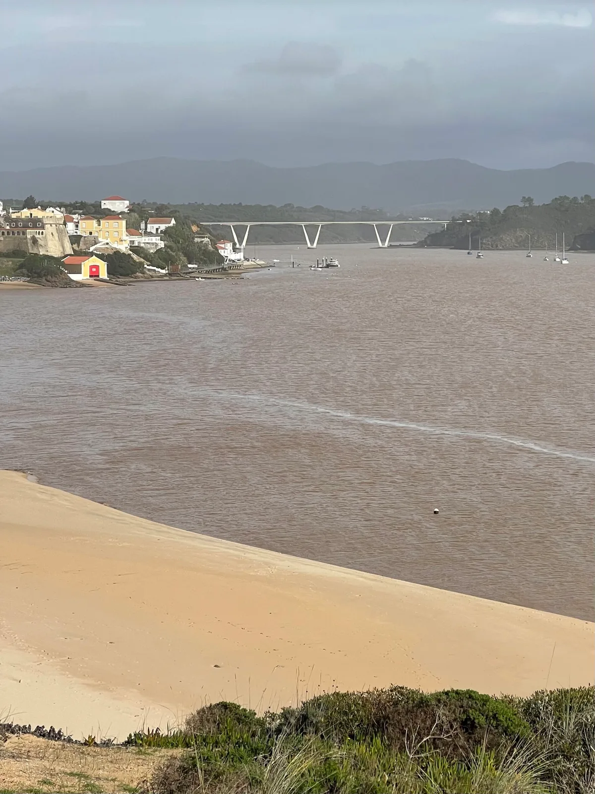 Spiaggia di Vila Nova de Milfontes, Odemira, Alentejo / Costa Vicentina, Portogallo
