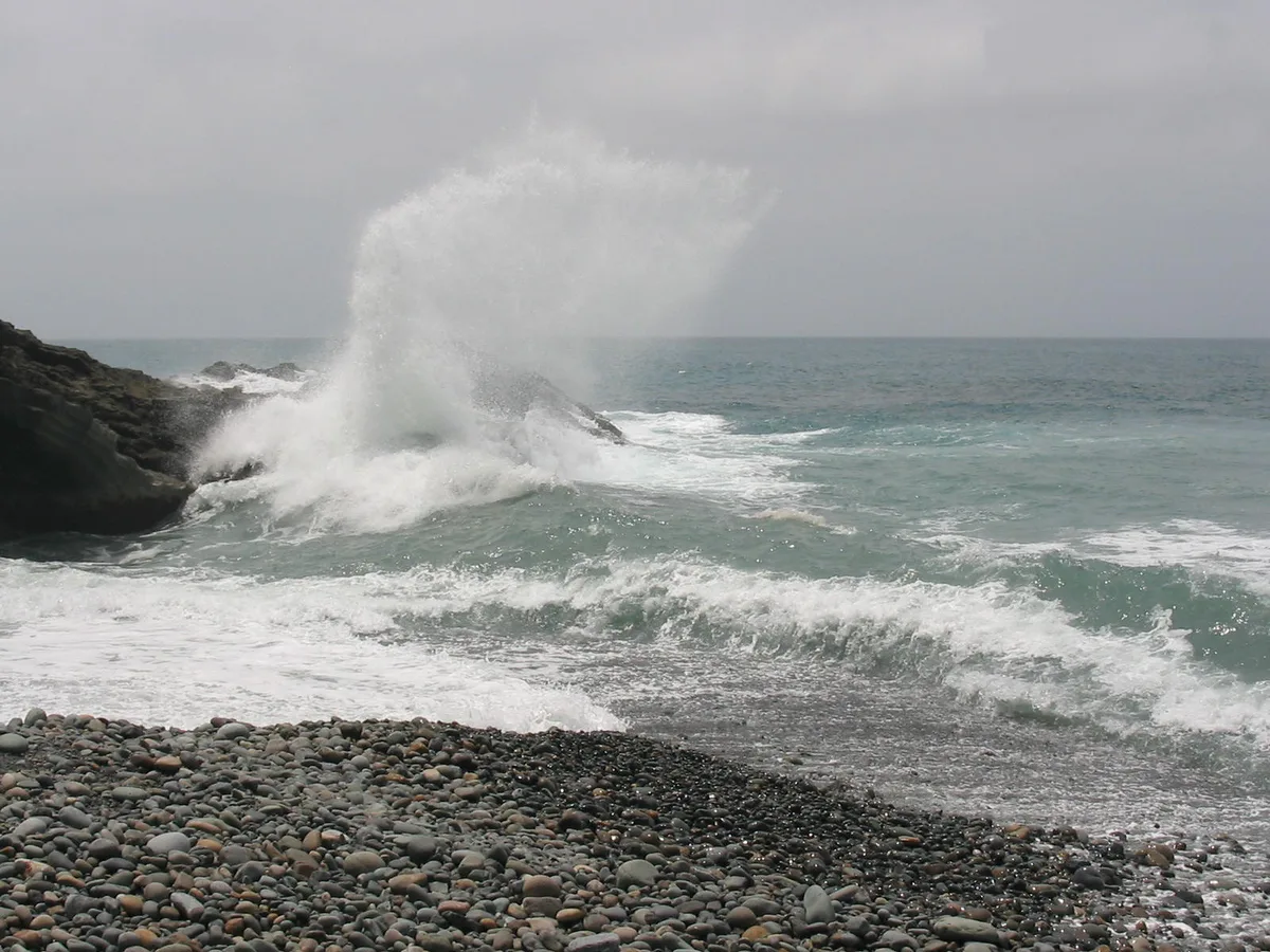 Ajuy Beach, Pájara, Canary Islands, Spain — 3