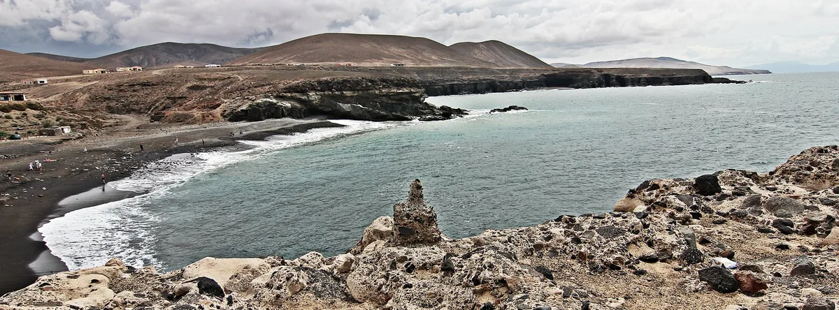 Ajuy Beach, Pájara, Canary Islands, Spain — 6