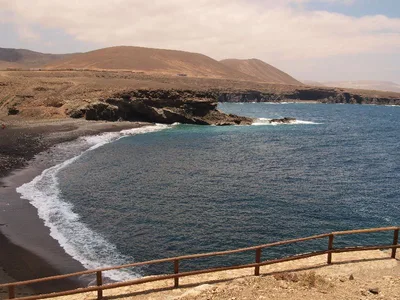 Ajuy Beach, Pájara, Canary Islands, Spain — 2