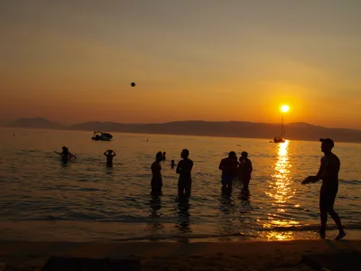 Banana Beach