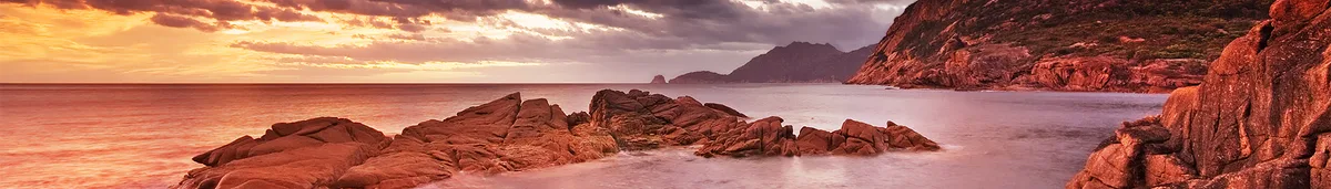 Sleepy Bay Beach, Glamorgan-Spring Bay, Tasmania, Australia — 5