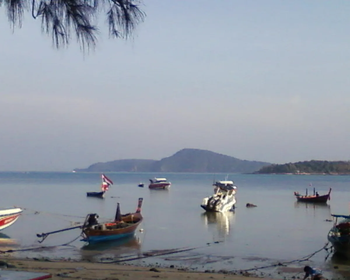 Rawai Beach, Rawai, Andaman Sea, Thailand — 4