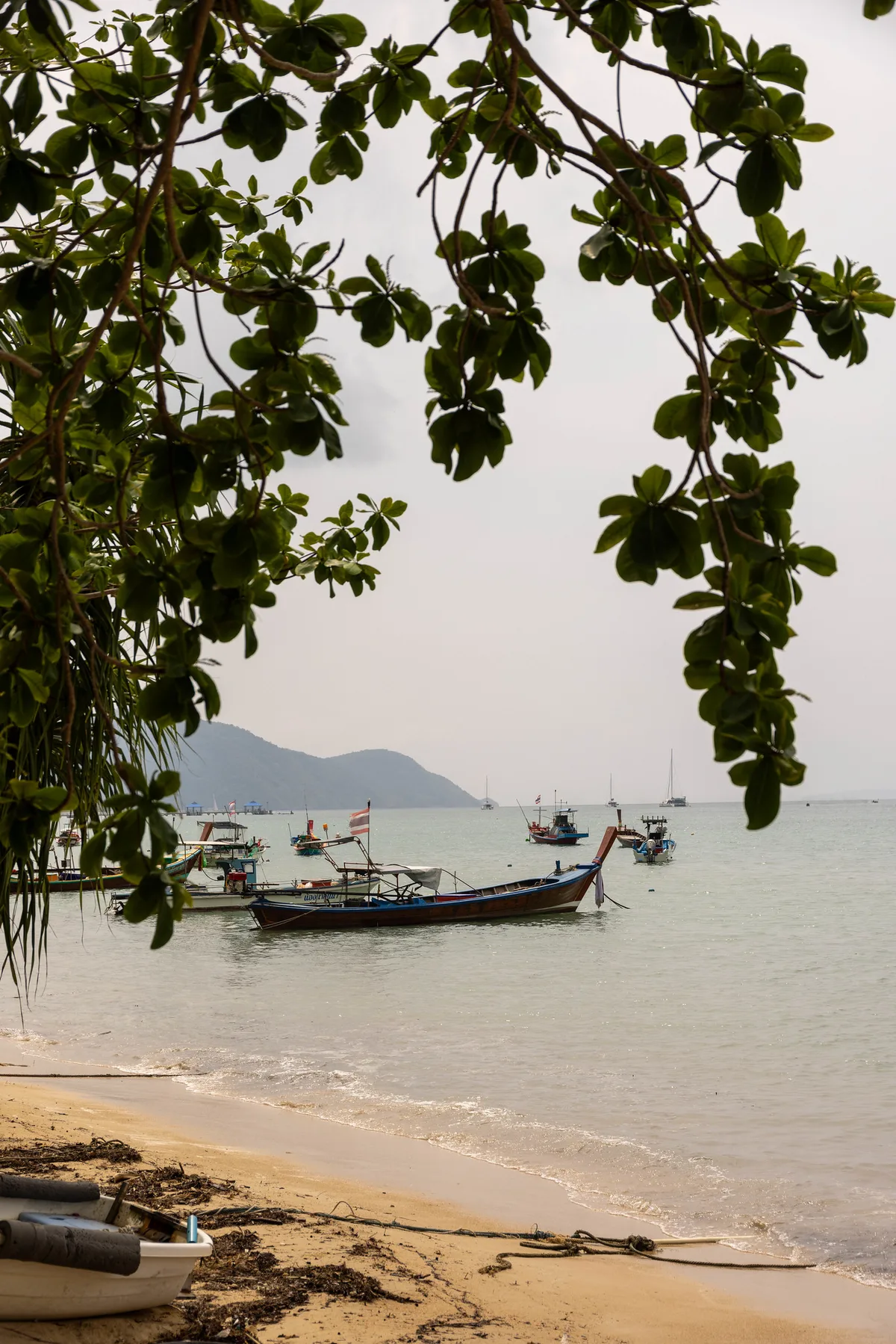 Rawai Beach, Rawai, Andaman Sea, Thailand — 3