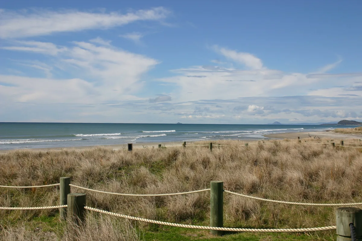 Waihi Beach, Waihi Beach, Waikato, New Zealand — 5