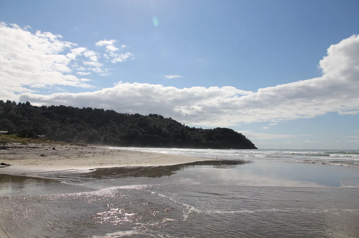 Waihi Beach, Waihi Beach, Waikato, New Zealand — 6