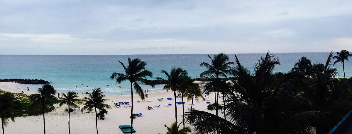 Pebbles Beach, Saint Michael, Lesser Antilles, Barbados — 5