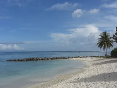 Fare Beach
