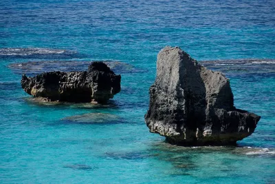 Stonehole Bay Beach, Warwick Parish, North Atlantic, Bermuda — 2