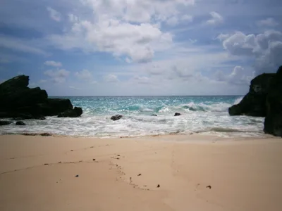 Stonehole Bay Beach