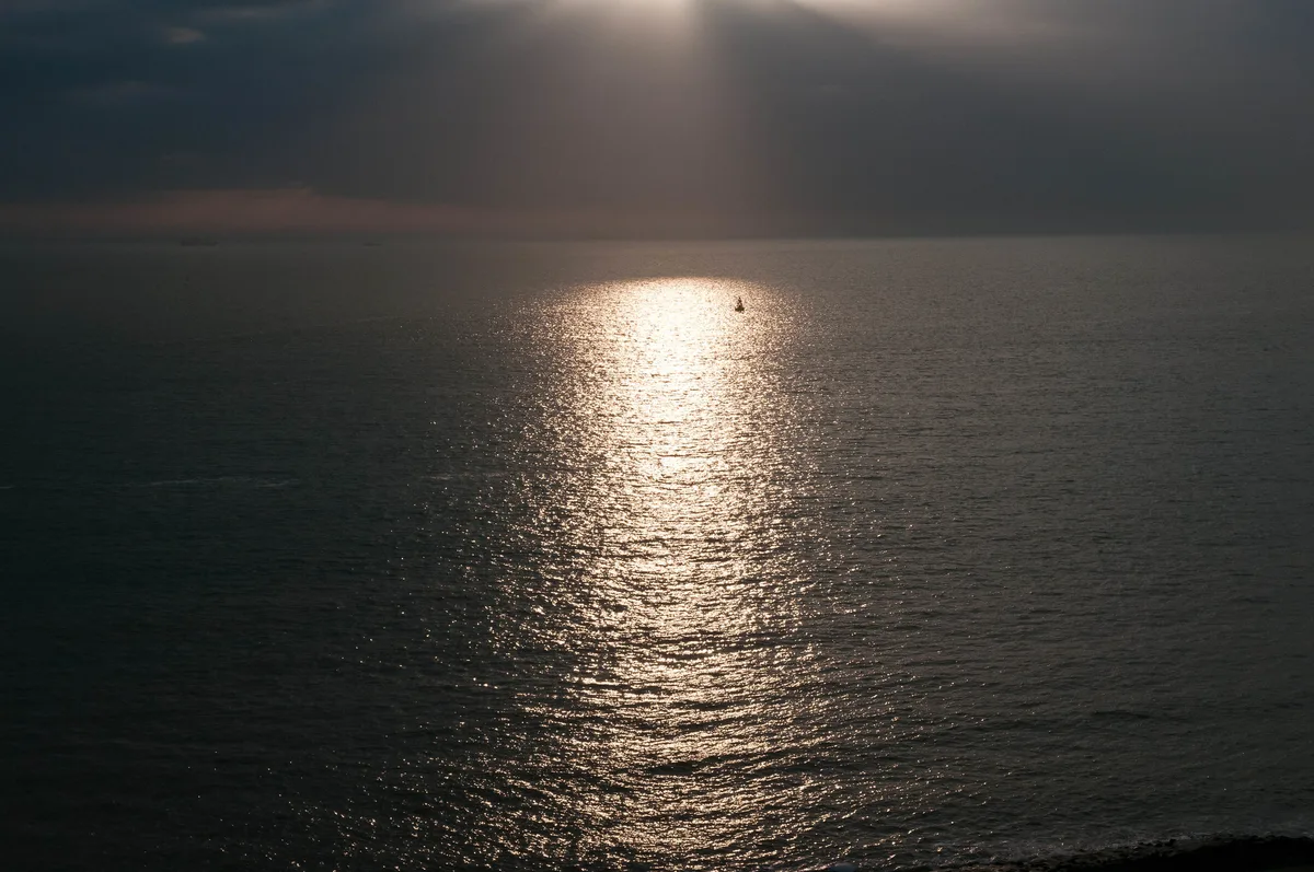 Vlissingen Beach, Vlissingen, Zeeland, Netherlands — 2
