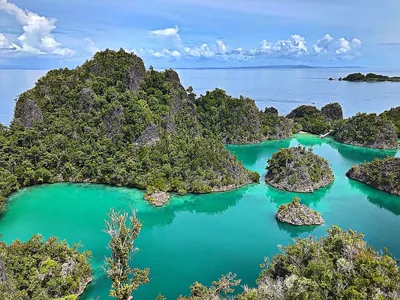 Pianemo Beach