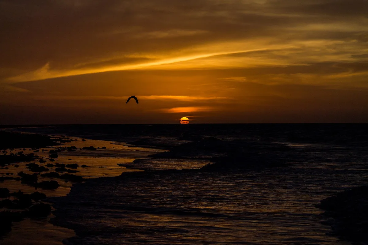 Camocim Beach, Camocim, Northeast Brazil, Brazil — 2