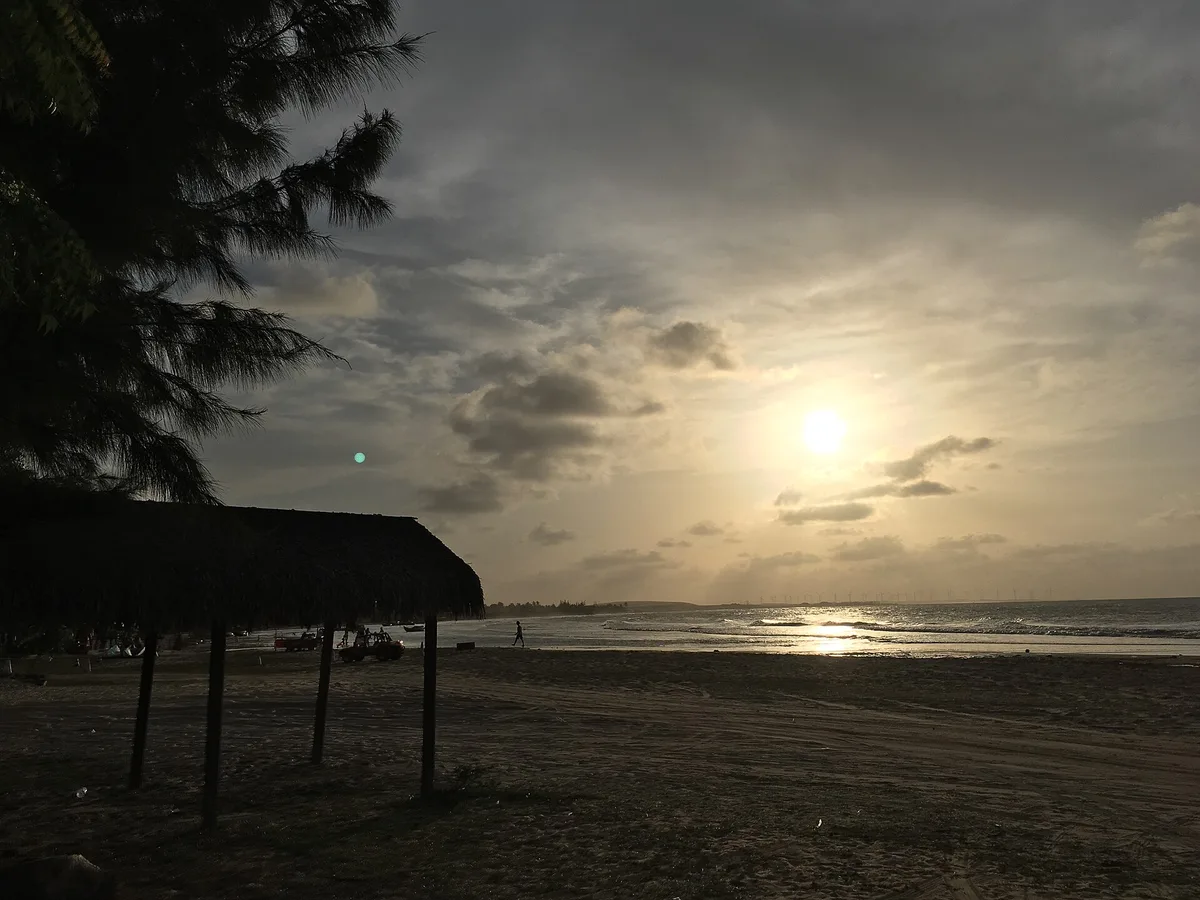 Camocim Beach, Camocim, Northeast Brazil, Brazil — 4