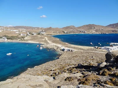 Agia Anna Kalafati Beach