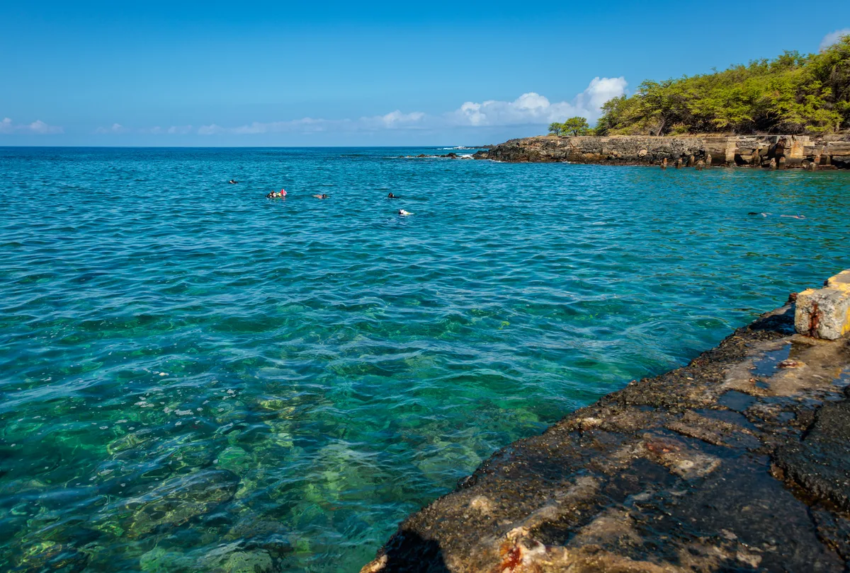 Mahukona Beach Park, North Kohala, Hawaii, United States — 3