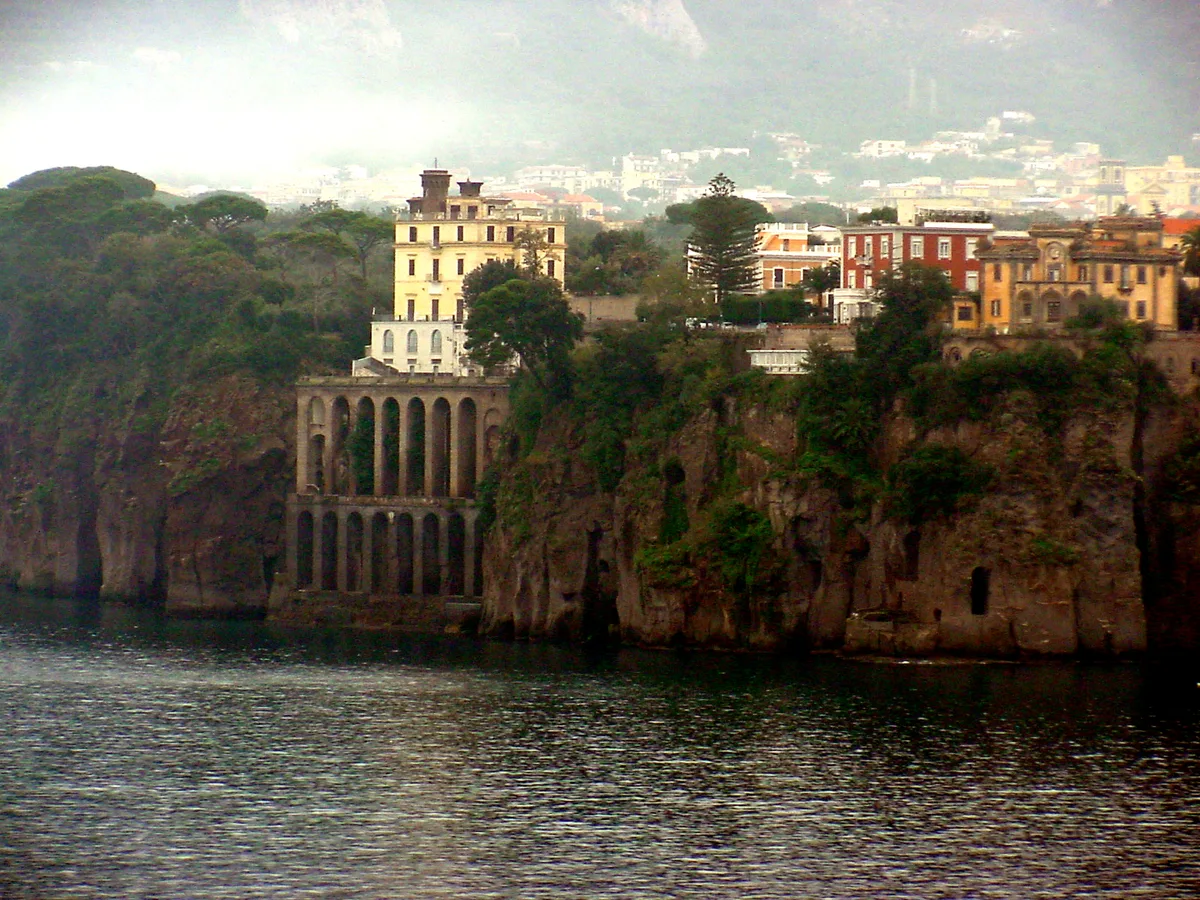 Marinella Beach, Amalfi, Campania, Italy