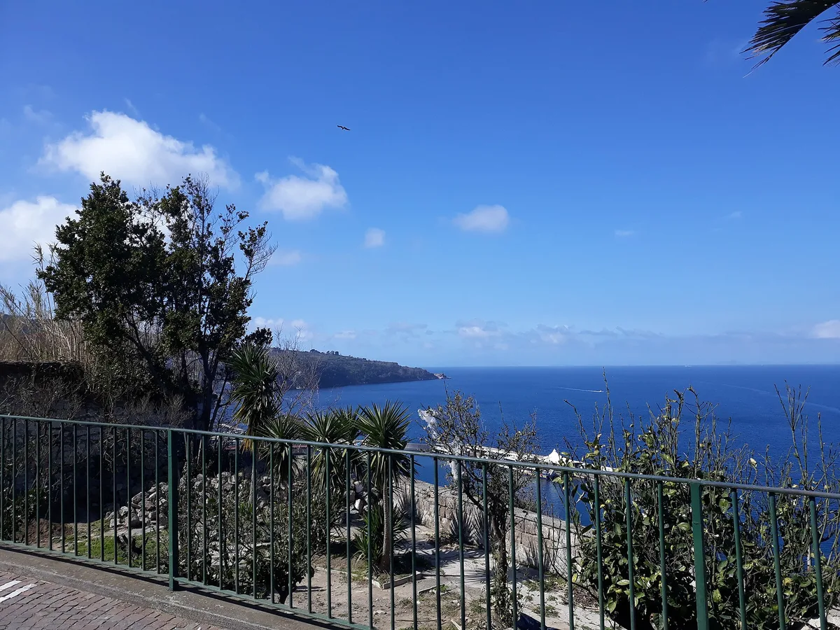 Marinella Beach, Amalfi, Campania, Italy — 4