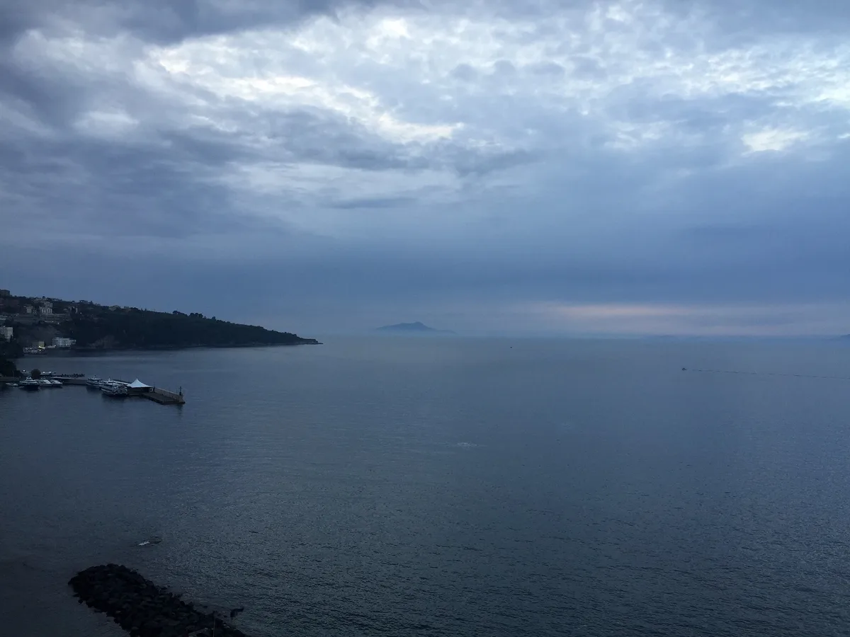 Marinella Beach, Amalfi, Campania, Italy — 5