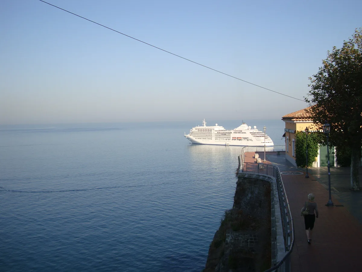 Marinella Beach, Amalfi, Campania, Italy — 6
