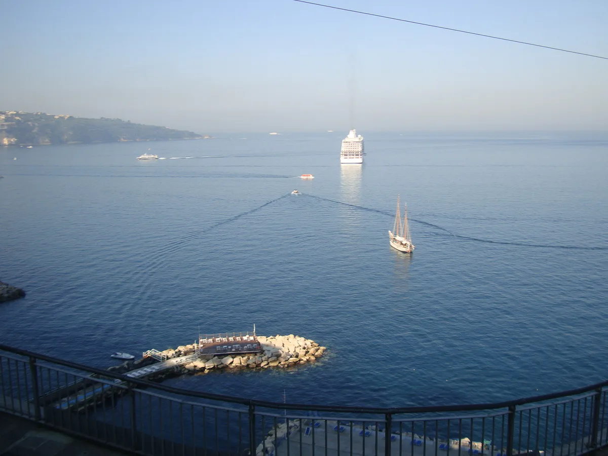 Marinella Beach, Amalfi, Campania, Italy — 3