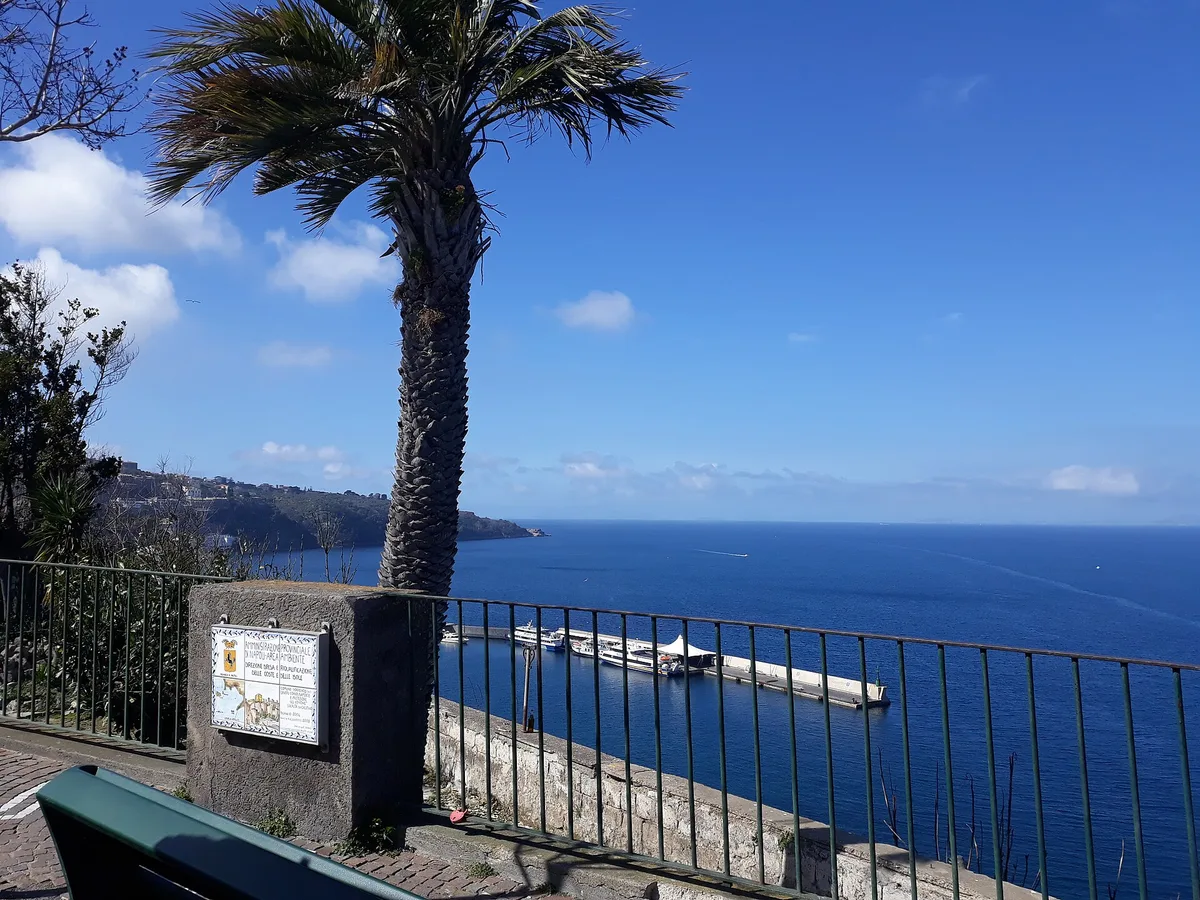 Marinella Beach, Amalfi, Campania, Italy — 2