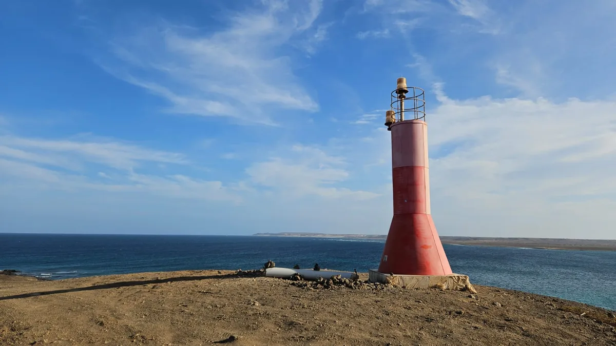 Playa de Pedra de Lume, Sal, Cape Verde, Cabo Verde — 3