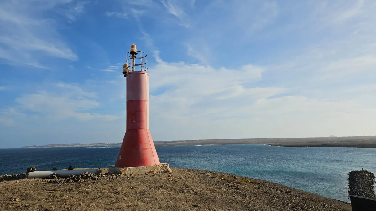 Playa de Pedra de Lume, Sal, Cape Verde, Cabo Verde — 4
