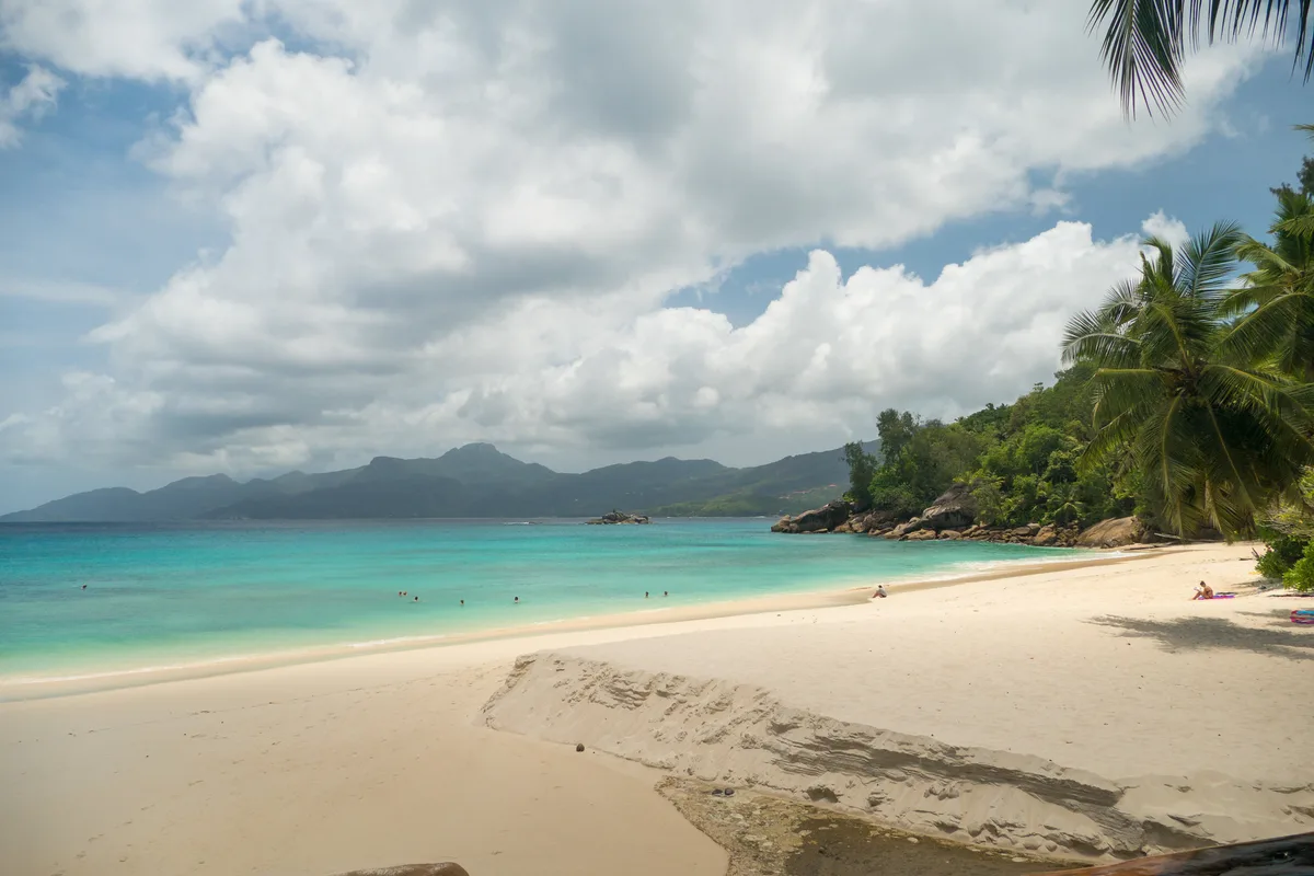 Anse Soleil Beach, Baie Lazare, Seychelles Inner Islands, Seychelles — 3