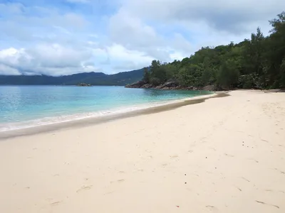 Anse Soleil Beach, Baie Lazare, Seychelles Inner Islands, Seychelles — 4
