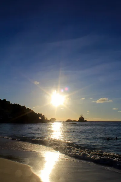 Anse Soleil Beach